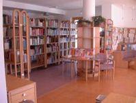 Biblioteca "Sas dla Crusc"