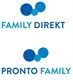Logo FAMILY DIRECT-PRONTO FAMILY